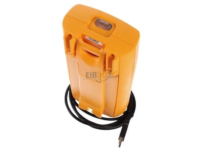 Top rear view Fluke FLK-289/FVF/IR3000 Hand multi meter 
