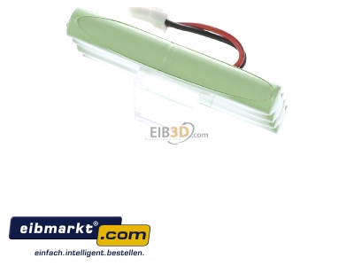 Top rear view Somfy 9001001 Rechargeable battery 800mAh 9,6V
