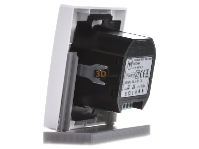 View on the right Rademacher 5625-UW Roller shutter control flush mounted 
