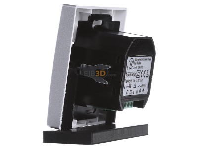View on the right Rademacher 5625-AL Roller shutter control flush mounted 
