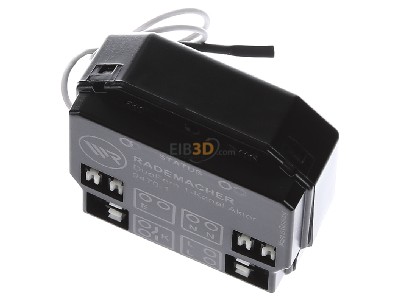 Ansicht oben vorne Rademacher 9470-1 DuoFern Universal-Aktor 1-Kanal 