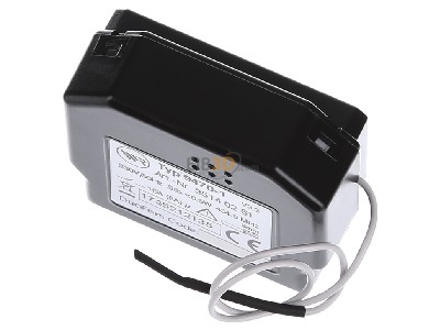 Ansicht oben hinten Rademacher 9470-1 DuoFern Universal-Aktor 1-Kanal 