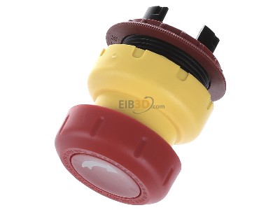 View up front Stahl 8602C3-010-B Emergency stop complete 
