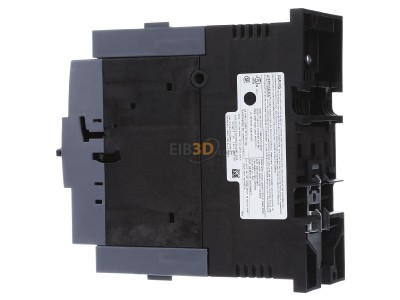 View on the right Siemens 3RV2041-4MA10 Motor protection circuit-breaker 100A 
