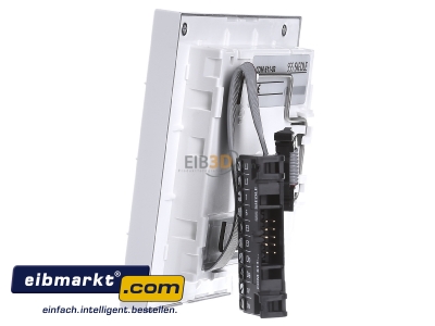 View on the right Siedle&Shne COM 611-02 W Access control module for door station 
