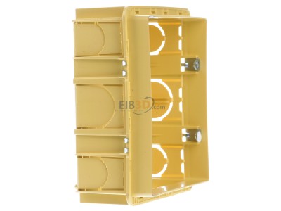 Ansicht links Legrand SEKO 506E Unterputzdose f.AXOLUTE VIDEO DISP 