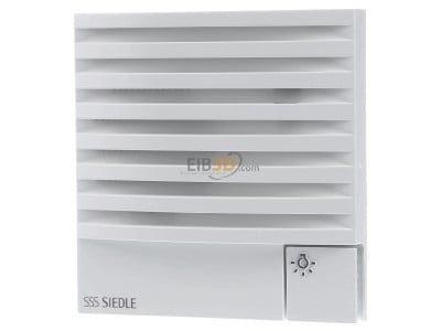 Frontansicht Siedle TLM 612-02 W Trlautsprecher-Modul weiss 