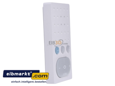 View on the left Siedle&Shne BFS 850-02 W House telephone white
