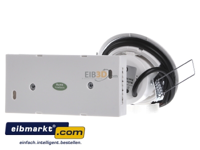 Ansicht hinten Grothe McGuard PM-EINws Präsenzmelder Einbau AC 230V/IP 40 Melder 