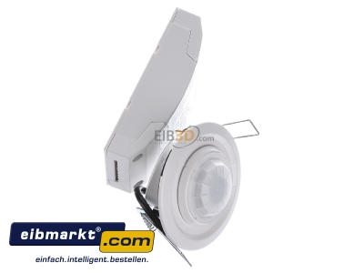 Ansicht oben links Grothe McGuard PM-EINws Präsenzmelder Einbau AC 230V/IP 40 Melder 