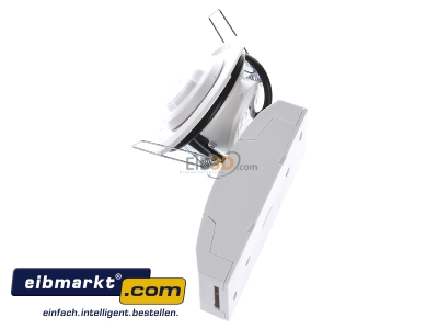 Ansicht oben rechts Grothe McGuard PM-EINws Präsenzmelder Einbau AC 230V/IP 40 Melder 