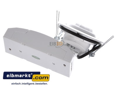 Ansicht oben hinten Grothe McGuard PM-EINws Präsenzmelder Einbau AC 230V/IP 40 Melder 