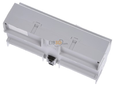 Top rear view Busch Jaeger 83342 EIB, KNX distribute device for intercom system, 
