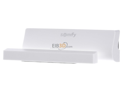 Frontansicht Somfy 1811482 TaHoma ffnungsmelder io 