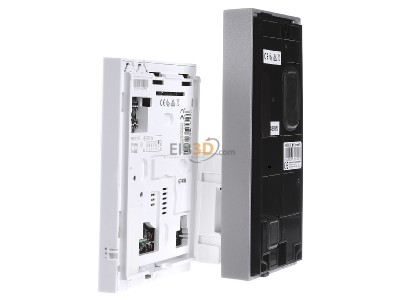 View on the right Comelit Group 8451V Door station set with video 1 phones 
