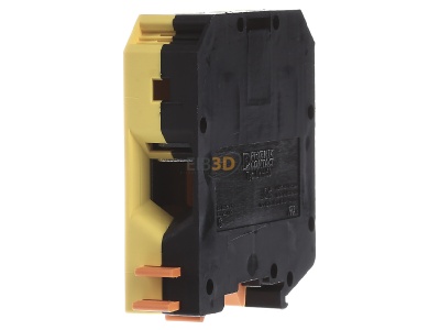 View on the right Phoenix UKH  50-FE Feed-through terminal block 20mm 150A UKH 50-FE
