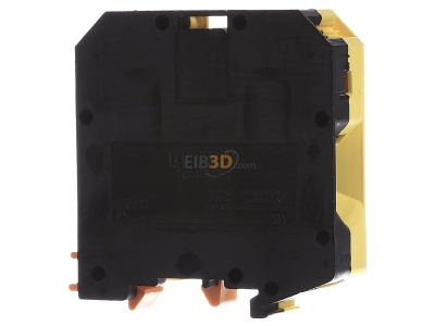 Back view Phoenix UKH  50-FE Feed-through terminal block 20mm 150A UKH 50-FE
