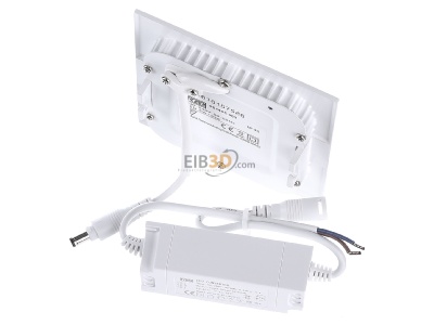 Top rear view RZB Zimmermann 901485.002 Downlight 1x5W LED not exchangeable 
