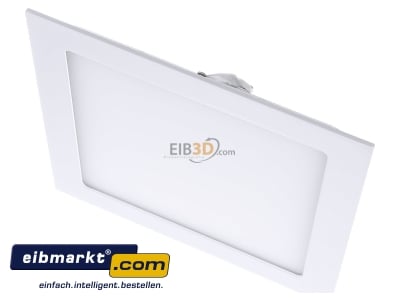 View up front RZB Zimmermann 901487.002 Downlight LED not exchangeable
