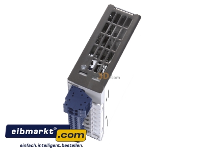 View up front WAGO Kontakttechnik 787-1668/106-000 Current monitoring relay 1...6A
