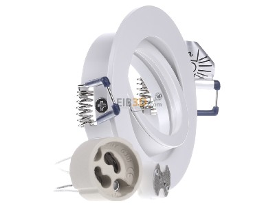 View on the left IDV MT75200 Downlight LED exchangeable 
