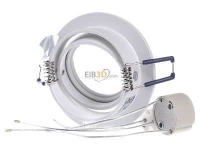 Back view IDV MT75200 Downlight LED exchangeable 
