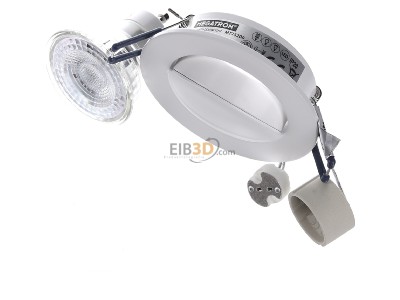 View up front IDV MT75400 Downlight 1x1...50W LED exchangeable 
