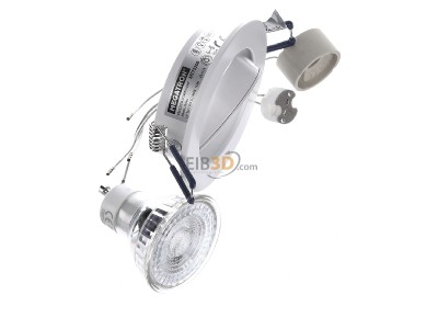 View top left IDV MT75400 Downlight 1x1...50W LED exchangeable 
