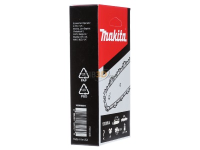 View on the left Makita 1910V6-4 Chain for chainsaw 
