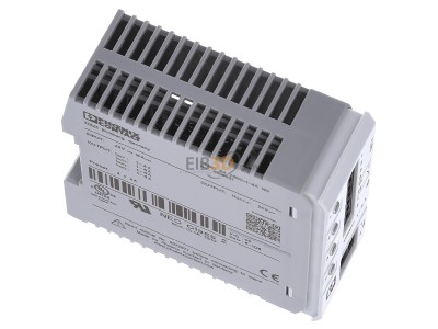 Ansicht oben links Phoenix CBMC E4 24DC/1-4ANO Gerteschutzschalter elektronisch 