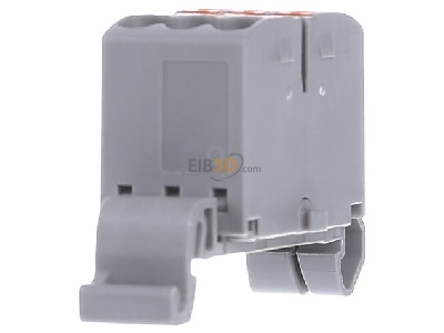 Ansicht rechts Phoenix PTFIX 6X2,5-NS35A GY Verteilerblock 