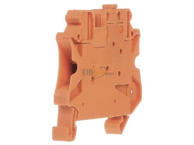 View on the left Phoenix UT 4-MT-P/P OG Disconnect terminal block 20A 1-p 6,2mm 
