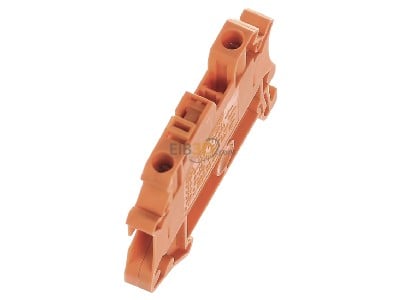 View top right Phoenix UT 4-MT-P/P OG Disconnect terminal block 20A 1-p 6,2mm 
