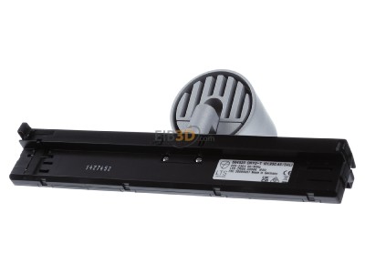 Ansicht hinten LTS ORYOT10193045Dsilber LED-Stromschienenstrahler 3000K DALI 