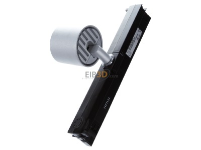 Ansicht oben rechts LTS ORYOT10193045Dsilber LED-Stromschienenstrahler 3000K DALI 