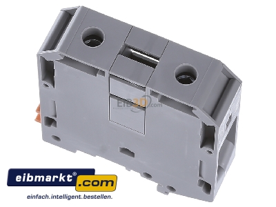 Top rear view Phoenix Contact UKH 70 Feed-through terminal block 20,3mm 192A 
