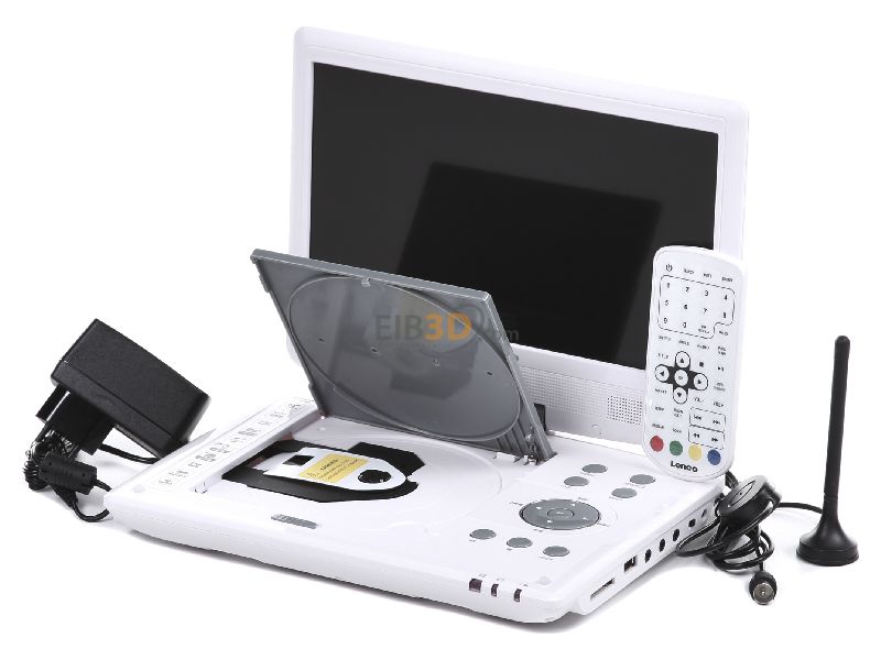 portable dvd player and recorder for computers