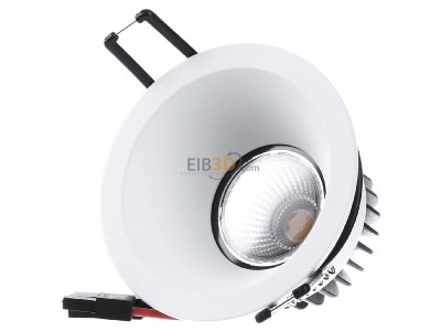 Frontansicht Brumberg 12384173 LED-Einbaudownlight 