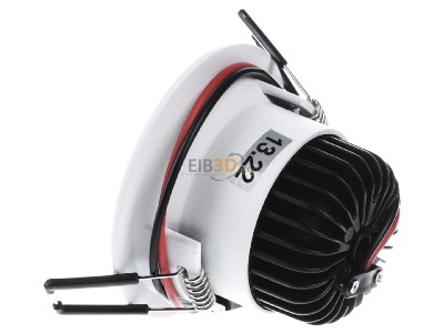 Ansicht rechts Brumberg 12384173 LED-Einbaudownlight 