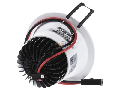 Ansicht hinten Brumberg 12384173 LED-Einbaudownlight 