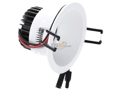Ansicht oben links Brumberg 12384173 LED-Einbaudownlight 