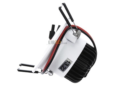 Ansicht oben rechts Brumberg 12384173 LED-Einbaudownlight 