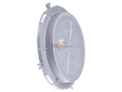 View on the left Kaiser 1281-07 Recessed installation box for luminaire 
