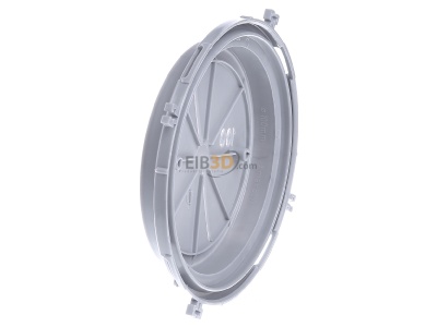 View on the right Kaiser 1281-07 Recessed installation box for luminaire 
