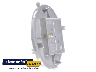 View on the left Kaiser 1281-08 Recessed installation box for luminaire
