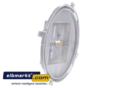 View on the right Kaiser 1281-08 Recessed installation box for luminaire
