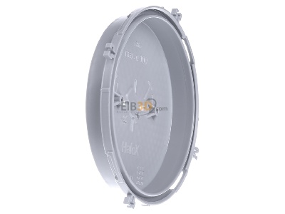 View on the right Kaiser 1281-10 Recessed installation box for luminaire 
