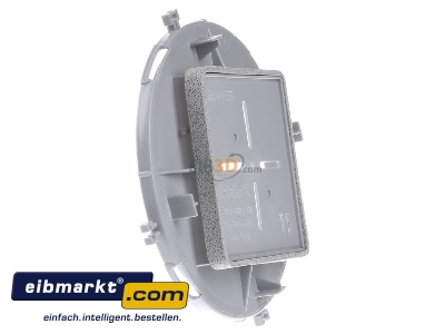 View on the left Kaiser 1281-69 Recessed installation box for luminaire
