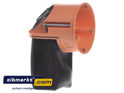 Ansicht links Kaiser 9268-94 HW-Elektronikdose ECONFlex luftdicht 