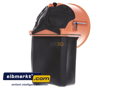 Ansicht hinten Kaiser 9268-94 HW-Elektronikdose ECONFlex luftdicht 